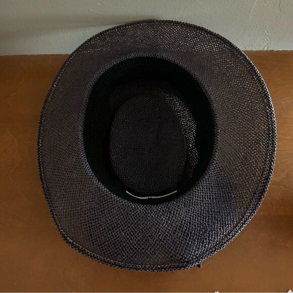 Dixie J Designs El Centro Novelty Golf Raffia Hat - Picture 11 of 11